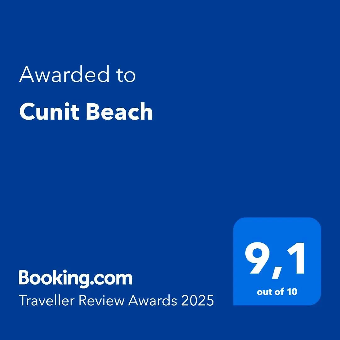 アパート Cunit Beach スペイン