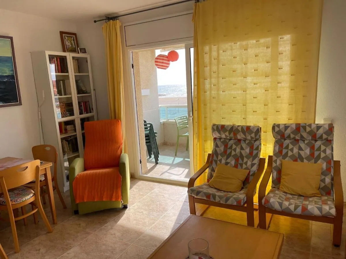 Apartmán Cunit Beach