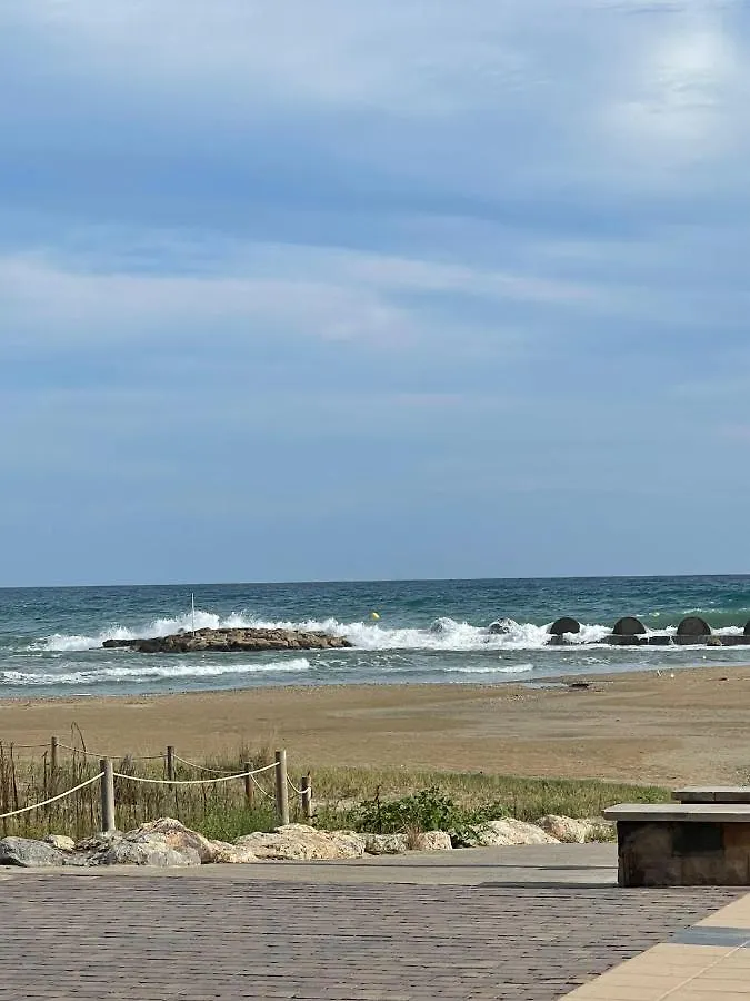 Apartmán Cunit Beach Španělsko