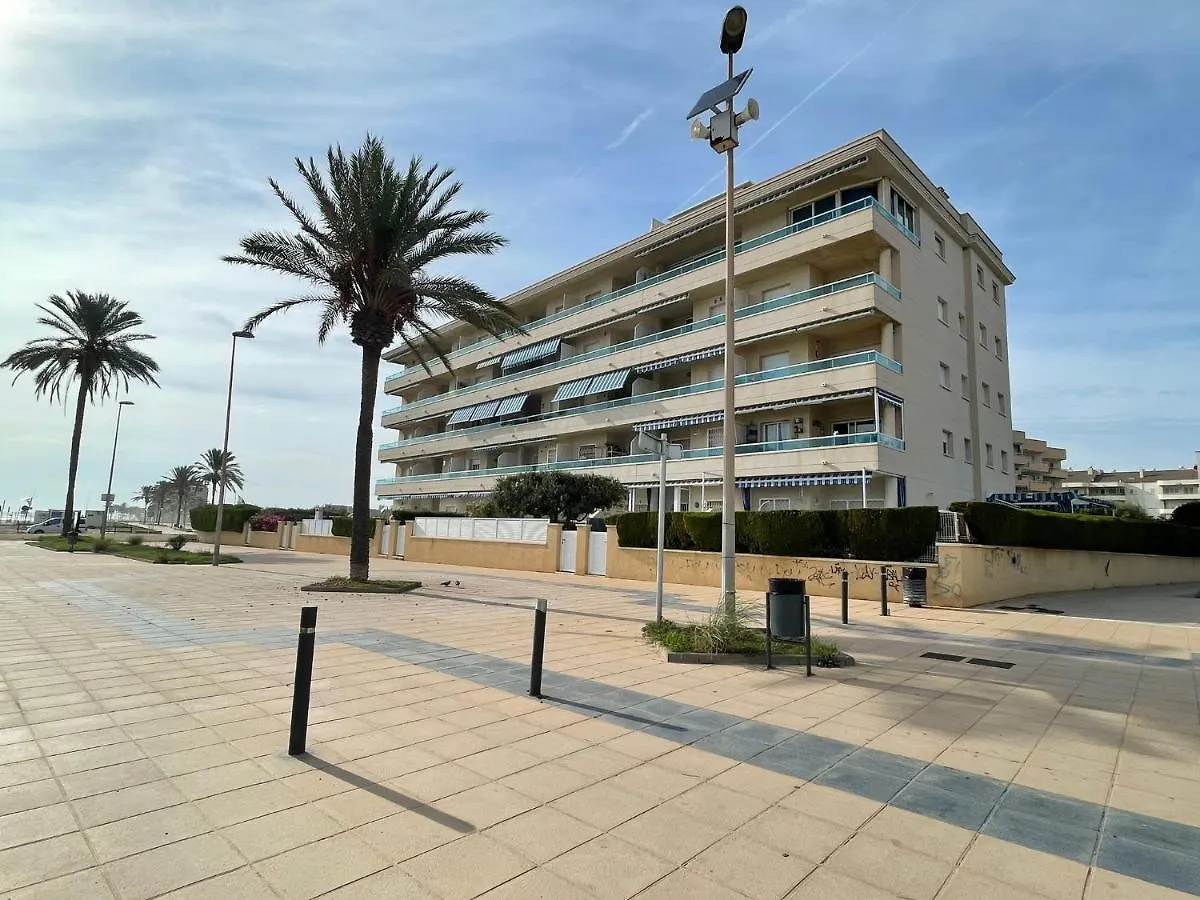 Cunit Beach location