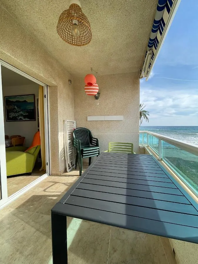 Apartmán Cunit Beach