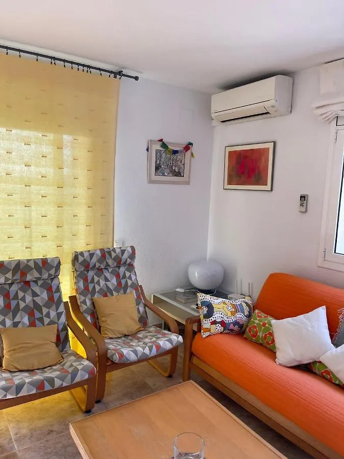 Apartmán Cunit Beach